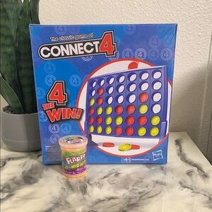 Connect 4 Game Set
